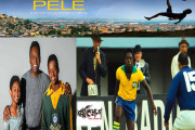 ফুটবলের রাজা পেলেকে নিয়ে নির্মিত হচ্ছে চলচ্চিত্র