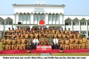ঝিনাইদহ ক্যাডেট কলেজে শতভাগ পাশ!