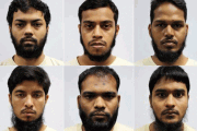 সিঙ্গাপুরে ৬ বাংলাদেশির বিরুদ্ধে জঙ্গি অর্থায়নের অভিযোগ