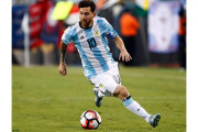 আর্জেন্টিনার সর্বকালের সেরা গোলদাতা মেসি