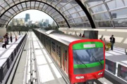 মেট্রোরেলের নির্মাণকাজ উদ্বোধন হচ্ছে আজ