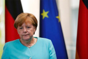 ব্রেক্সিট নিয়ে ইইউর নোংরামি নয় : মেরকেল