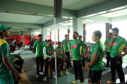 শুরু হলো মাশরাফিদের কন্ডিশনিং