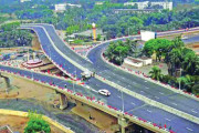 মগবাজার-মৌচাক ফ্লাইওভারে বাড়ছে সৌদি ফান্ড