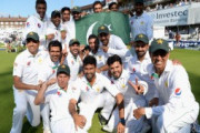 টেস্টে প্রথমবারের মতো শীর্ষে পাকিস্তান