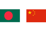 সম্পর্ককে নতুন উচ্চতায় নিতে চায় চীন-বাংলাদেশ