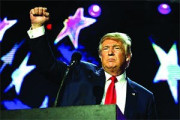 নির্বাচনে কারচুপির শঙ্কা ট্রাম্পের