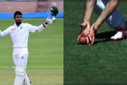 সাব্বিরের আউট নিয়ে বিতর্কের ঝড়