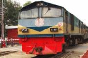 ঢাকার সঙ্গে উত্তর ও দক্ষিণের ট্রেন যোগাযোগ স্বাভাবিক