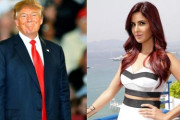 ট্রাম্পকে যে প্রশ্ন করতে চান ক্যাটরিনা