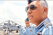 দুর্নীতির অভিযোগে ভারতের সাবেক বিমানবাহিনী প্রধান গ্রেপ্তার
