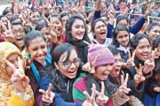 ইংরেজি ও গণিতে ভালো করেছে শিক্ষার্থীরা