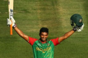 বিপিএলে মাহমুদউল্লাহর হাজার রান পূর্ণ