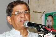 রোহিঙ্গাদের আশ্রয় দেওয়ার আহ্বান জানালেন মির্জা ফখরুল