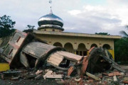 ইন্দোনেশিয়ায় ভূমিকম্পে- ২৫ জনের মৃত্যু