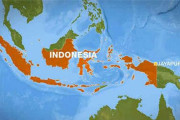 ইন্দোনেশিয়া কাপল ৬.২ মাত্রার ভূমিকম্পে