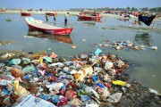 দূষণের নতুন উপাদান ছয় নদীতে