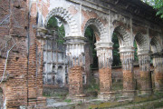 বিলীনেরপথে কীর্তিপাশা জমিদারবাড়ি