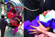 রাজশাহীতে অপহৃত নবজাতক উদ্ধার, নারী গ্রেপ্তার