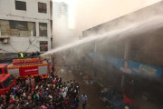 রহস্যের আগুনে ৭শ’ ব্যবসায়ী সর্বশান্ত হয়েছেন