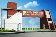 প্রতিষ্ঠার ২৪ বছরের মধ্যে এই প্রথমবার সমাবর্তন আয়োজন করছে জাতীয় বিশ্ববিদ্যালয়