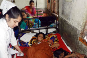 রোগীরা হাসপাতাল ছাড়তে বাধ্য হচ্ছে