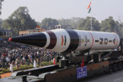 পাকিস্তান ভারতের মিসাইল কর্মসূচি নিয়ে উদ্বেগে