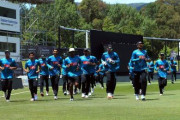 বাংলাদেশ দল এখন নেপিয়ারে