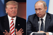 পুতিনের মুখোমুখি ট্রাম্প