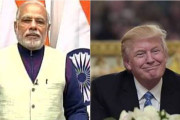 মোদীকে হোয়াইট হাউজে আমন্ত্রণ জানিয়েছেন ট্রাম্প