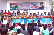 চট্টগ্রাম বিএনপি নেতা সংবর্ধিত