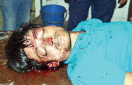 কারাগার থেকে বের হতেই গুলি করে হত্যা