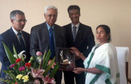 মমতার সঙ্গে বাংলাদেশের হাইকমিশনারের সাক্ষাৎ