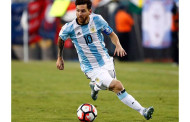 আর্জেন্টিনার সর্বকালের সেরা গোলদাতা মেসি