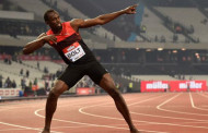 লন্ডনের সাফল্যে বোল্টের অভয়বার্তা