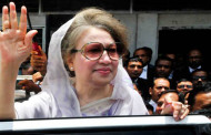 দশ মামলায় জামিন খালেদা জিয়ার