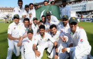টেস্টে প্রথমবারের মতো শীর্ষে পাকিস্তান