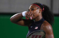 টেনিসে আবারও অঘটন, এবার বিদায় সেরেনার