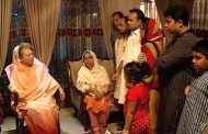 প্রয়াত ফজলুর রহমান পটলের পরিবারের পাশে খালেদা জিয়া