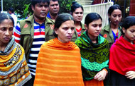 জেএমবি’র ‘আত্মঘাতী’ ৪ নারী সদস্য গ্রেপ্তার