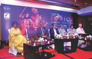 আন্তর্জাতিক লোকসংগীত উৎসবের সফল সমাপ্তি