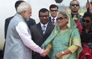 বাংলাদেশের প্রশংসায় মোদি