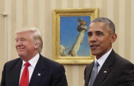 ট্রাম্পকে নিয়ে সুর বদল ওবামার