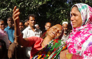 তিন দিন লুকিয়ে রেখেও স্বামীকে বাঁচাতে পারিনি