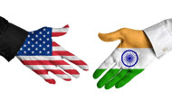 ভারত আমেরিকাকে প্রধান প্রতিরক্ষা সহযোগী করছে