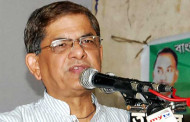 রোহিঙ্গাদের আশ্রয় দেওয়ার আহ্বান জানালেন মির্জা ফখরুল
