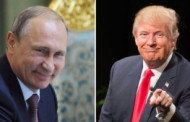 পুতিনের প্রশংসায় ট্রাম্প