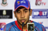 বোলারদের দুষছেন মুশফিক