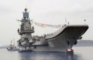 রাশিয়ার দুটি যুদ্ধজাহাজ প্রথমবারের মত ম্যানিলায়