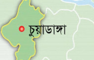 চুয়াডাঙ্গায় ডাকাতের বোমা হামলায়  নিহত ১
